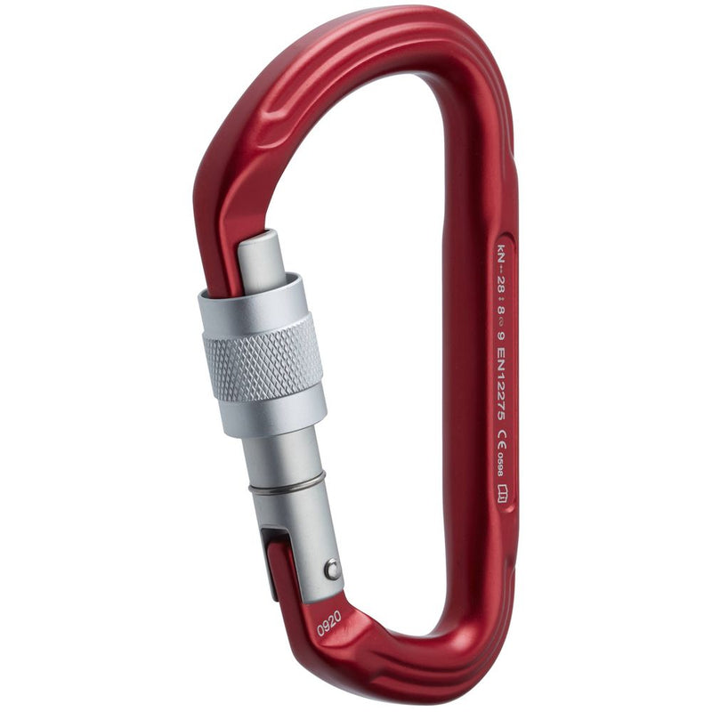Load image into Gallery viewer, NRS Nuq Screw Lock Carabiner