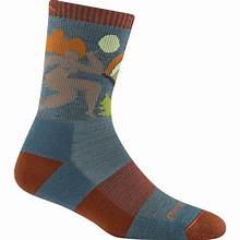 Load image into Gallery viewer, Women's Trailblazer Micro Crew Lightweight Hiking Sock