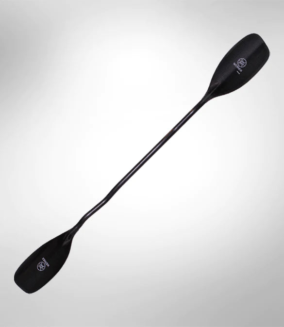 Load image into Gallery viewer, Odachi Whitewater Paddle - Bent Shaft