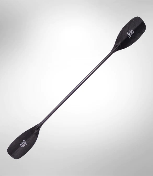 Load image into Gallery viewer, Odachi Whitewater Paddle - Bent Shaft