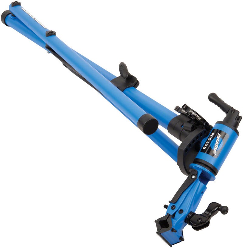 Load image into Gallery viewer, Park Tool Deluxe Home Mechanic Repair Stand
