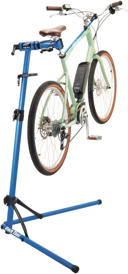 Load image into Gallery viewer, Park Tool Deluxe Home Mechanic Repair Stand
