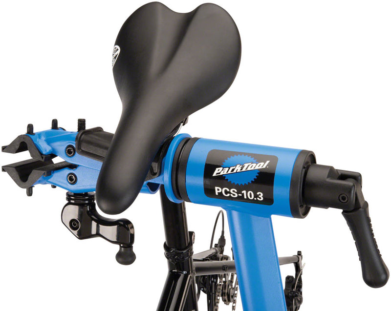 Load image into Gallery viewer, Park Tool Deluxe Home Mechanic Repair Stand
