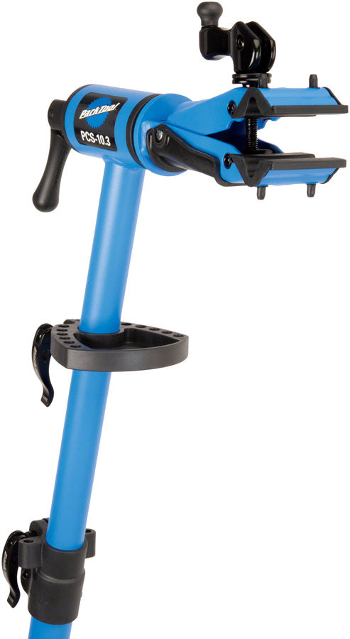 Load image into Gallery viewer, Park Tool Deluxe Home Mechanic Repair Stand
