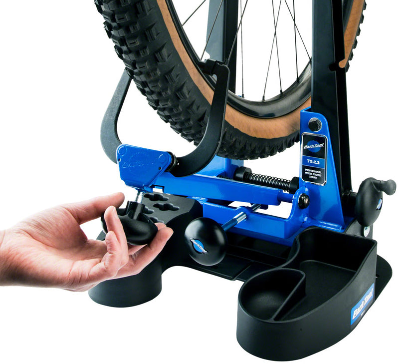 Load image into Gallery viewer, Park Tool Pro Wheel Truing Stand