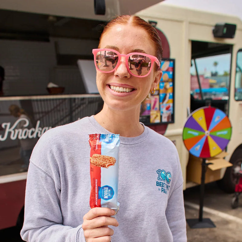 Load image into Gallery viewer, Strawberry Cake Pop Paso Robles