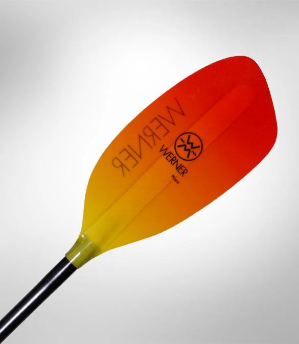 Load image into Gallery viewer, Werner Paddles Player 1 Piece Bent Shaft