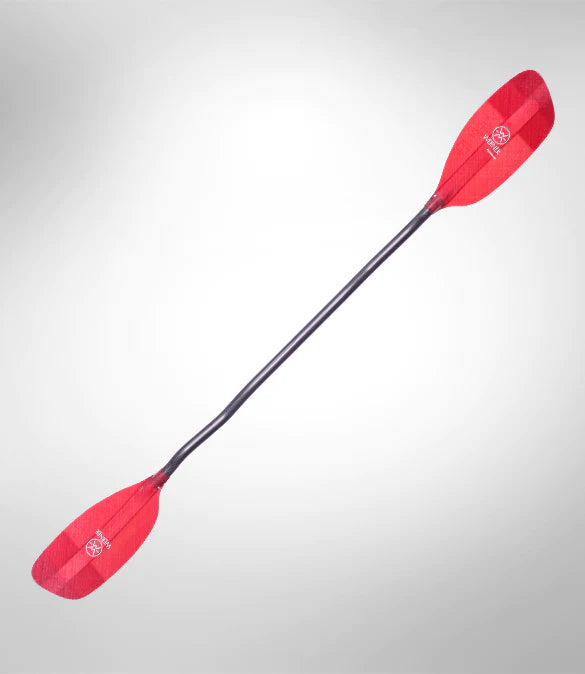 Load image into Gallery viewer, Powerhouse Whitewater Paddle - Bent Shaft