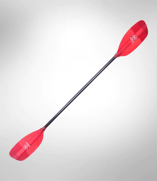 Powerhouse Whitewater Paddle - Bent Shaft