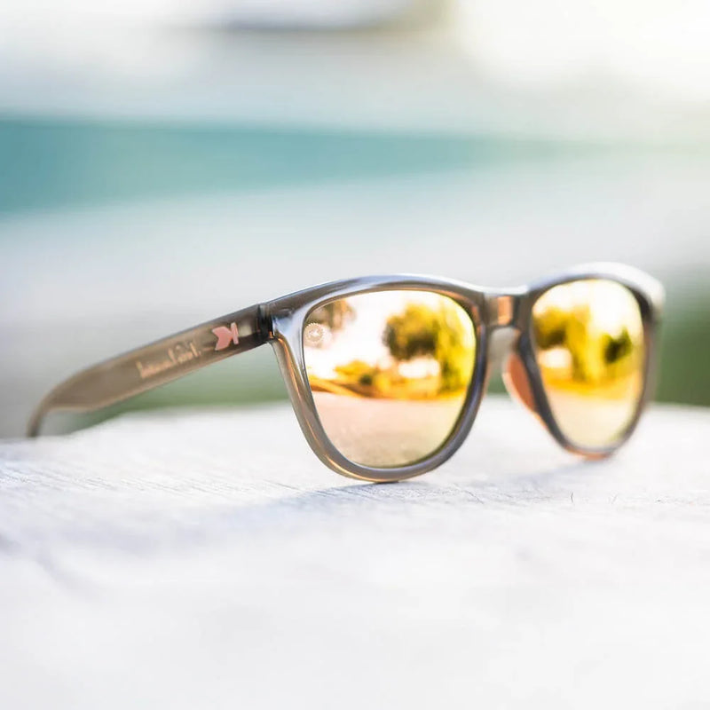 Load image into Gallery viewer, Jelly Grey / Peach Premiums Sport