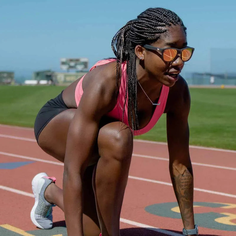 Load image into Gallery viewer, Jelly Grey / Peach Premiums Sport