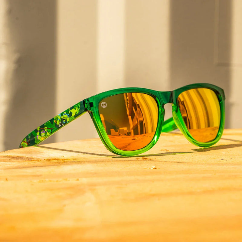 Load image into Gallery viewer, TMNT Michelangelo Premiums