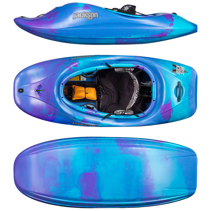 Load image into Gallery viewer, Jackson Rockstar V Whitewater Kayak
