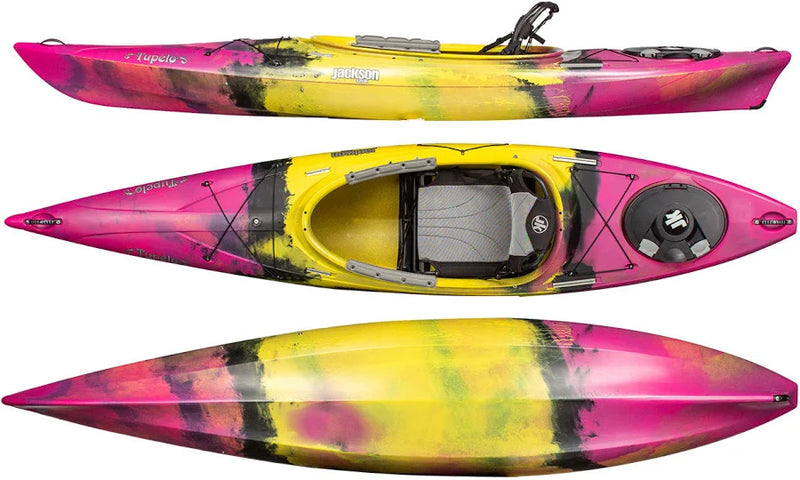 Load image into Gallery viewer, Jackson Tupelo 12.5 Recreational Kayak
