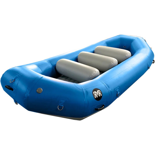 SB-130 13’ Self-Bailing Raft