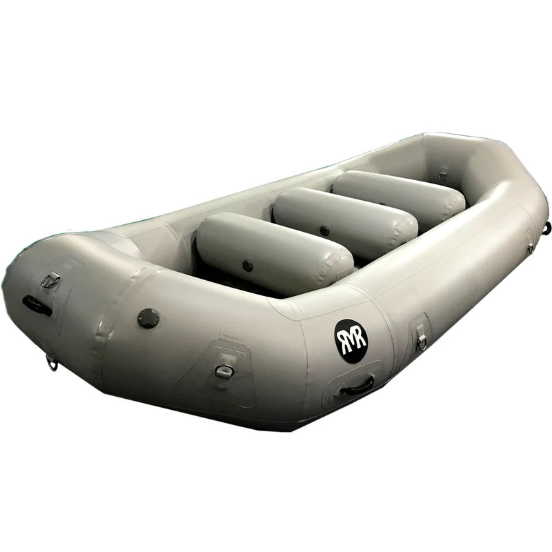 Load image into Gallery viewer, SB-140 14’ Self-Bailing Raft
