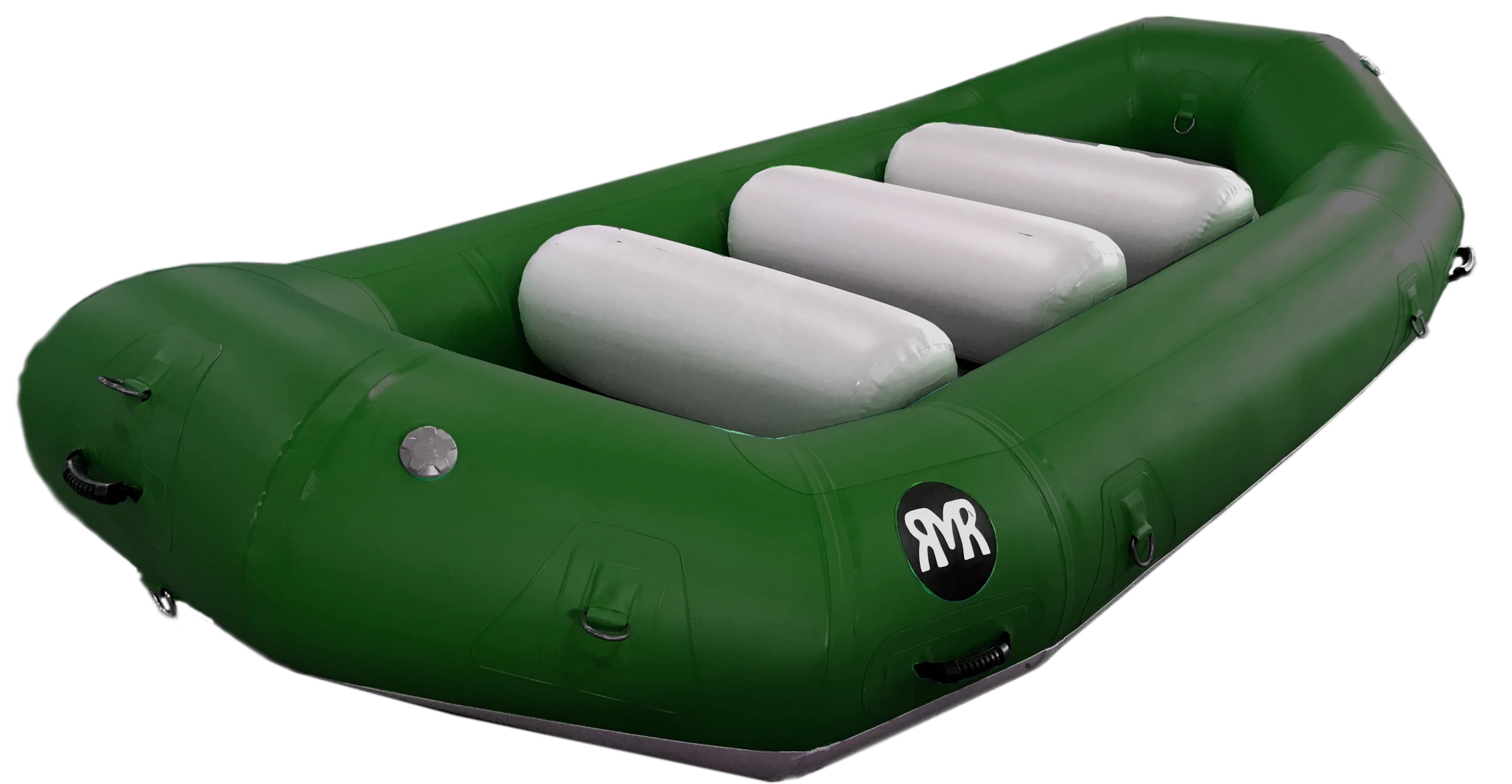 RMR Fishing Raft and Frame 14 foot Dropstitch Floor SOLD - Pro