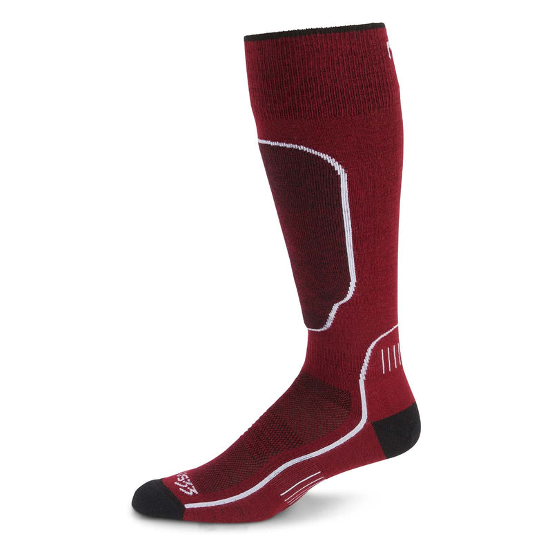 Load image into Gallery viewer, Microweight - Over The Calf Wool Ski Socks Mountain Heritage Elite