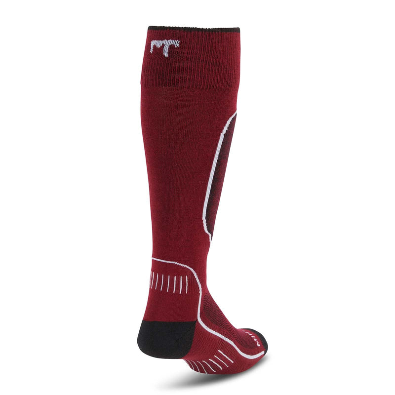 Load image into Gallery viewer, Microweight - Over The Calf Wool Ski Socks Mountain Heritage Elite
