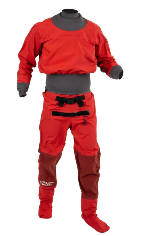 Load image into Gallery viewer, Immersion Research 7Figure Men's Dry Suit