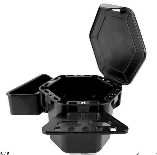 Load image into Gallery viewer, YakAttack Fully Loaded Cup Holder Pro