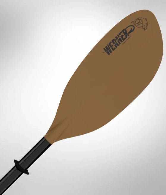 Load image into Gallery viewer, Werner Tybee: Hooked Adjustable Straight Shaft