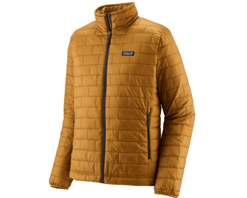 Patagonia Men's Nano Puff Jacket – Outdoor New England