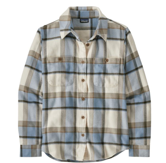 Load image into Gallery viewer, Patagonia Women's Fjord Flannel Shirt