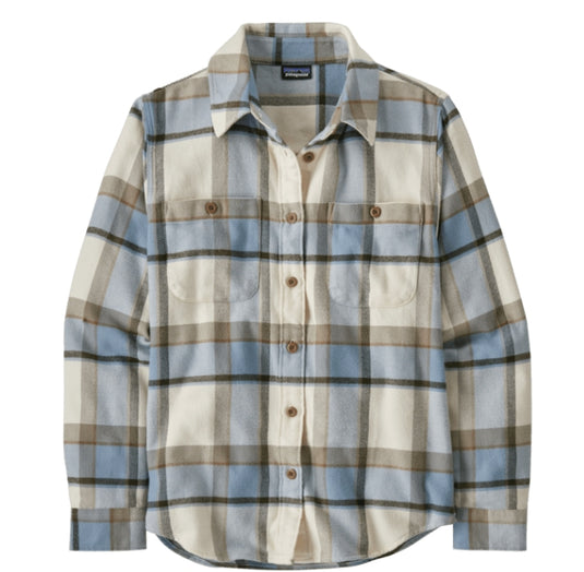 Patagonia Women's Fjord Flannel Shirt