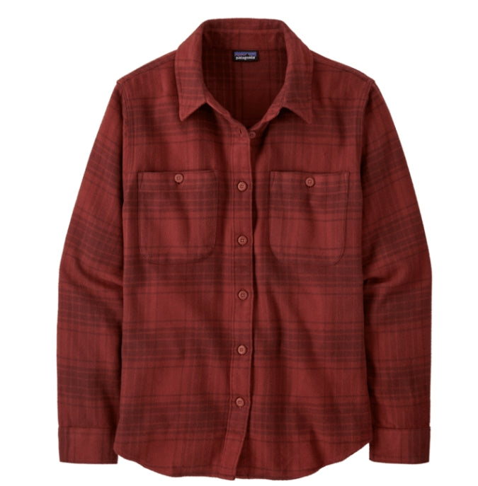 Load image into Gallery viewer, Patagonia Women's Fjord Flannel Shirt