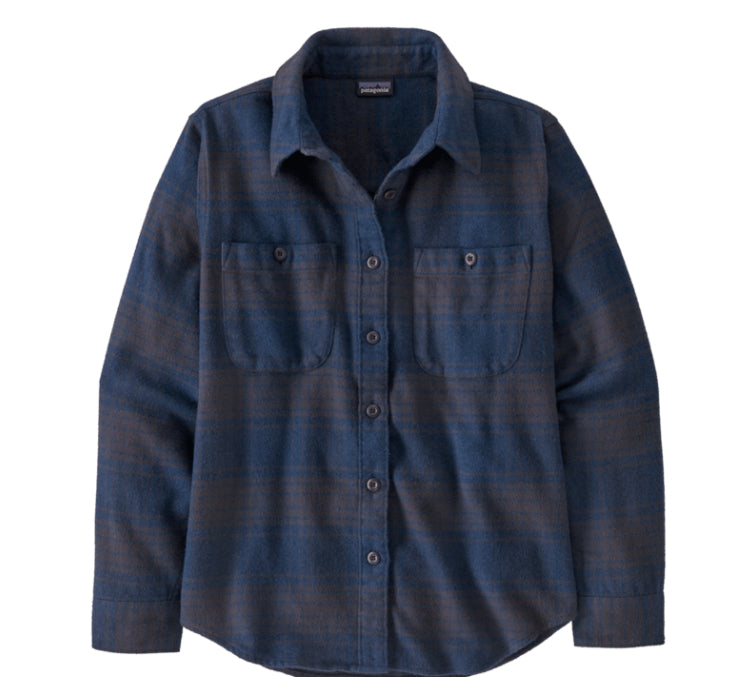 Load image into Gallery viewer, Patagonia Women's Fjord Flannel Shirt