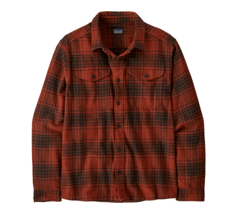 Load image into Gallery viewer, Patagonia Men's Fjord Flannel Shirt