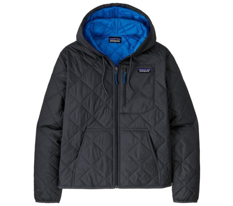 Patagonia Women's Diamond Quilted Bomber Hoody – Outdoor New England