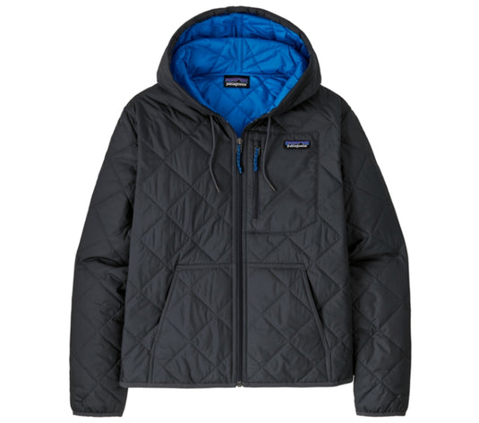 Patagonia Women's Diamond Quilted Bomber Hoody