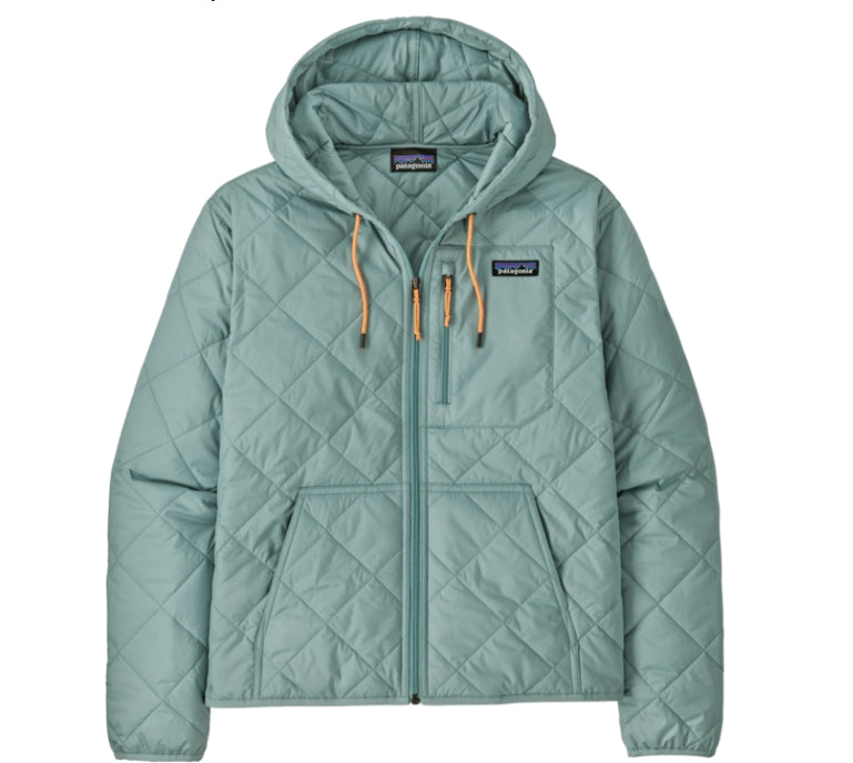 Load image into Gallery viewer, Patagonia Women's Diamond Quilted Bomber Hoody