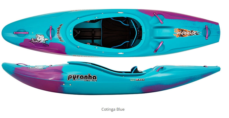 Load image into Gallery viewer, Pyranha Scorch Stout 2 Whitewater Kayak