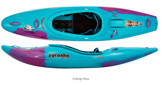Pyranha Scorch Stout 2 Whitewater Kayak