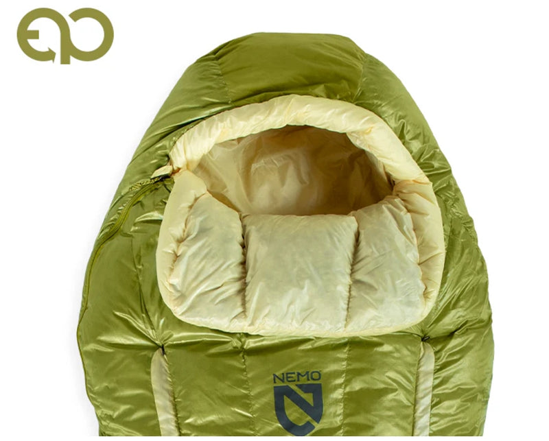 Load image into Gallery viewer, NEMO Disco Women's Endless Promise Down Sleeping Bag