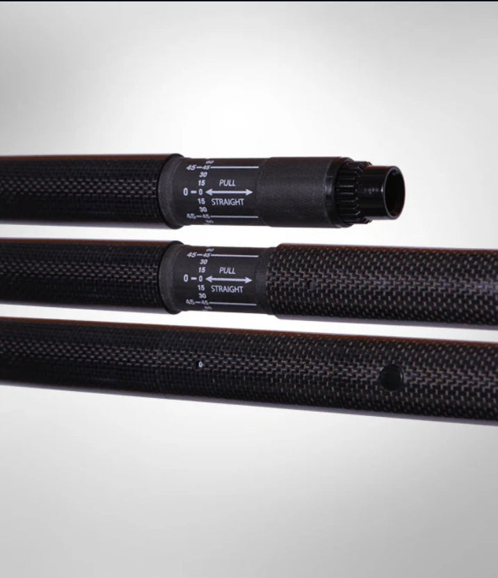 Load image into Gallery viewer, Werner Athena 2 Piece Straight Shaft