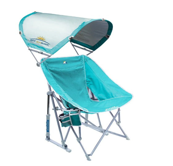Load image into Gallery viewer, Pod Rocke with SunShade Beach Chair