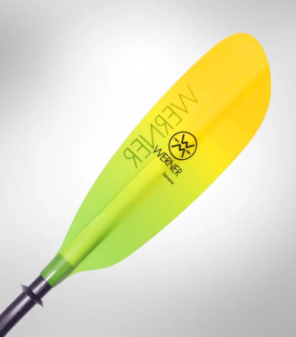 Load image into Gallery viewer, Werner Camano 2 Piece Straight Shaft