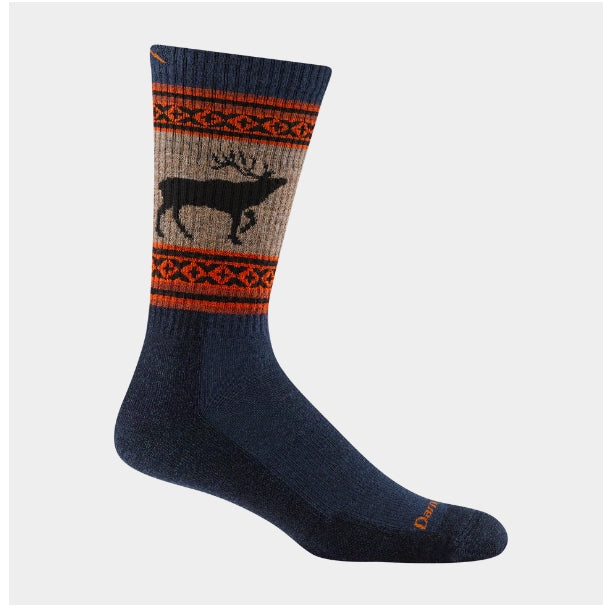 Load image into Gallery viewer, Men's VanGrizzle Boot Midweight Hiking Sock