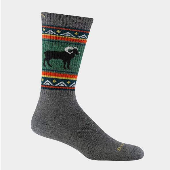 Load image into Gallery viewer, Men's VanGrizzle Boot Midweight Hiking Sock