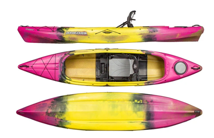 Load image into Gallery viewer, Jackson Tripper 12 Recreational Kayak