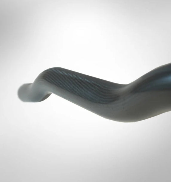 Load image into Gallery viewer, Werner Powerhouse Carbon Whitewater Paddle - Bent Shaft