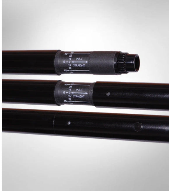 Load image into Gallery viewer, Werner Tybee: Hooked 2 Piece Straight Shaft
