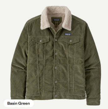 Load image into Gallery viewer, Men's Pile Lined Trucker Jacket