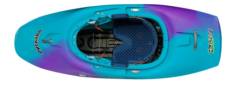 Load image into Gallery viewer, Helectron Whitewater Kayak