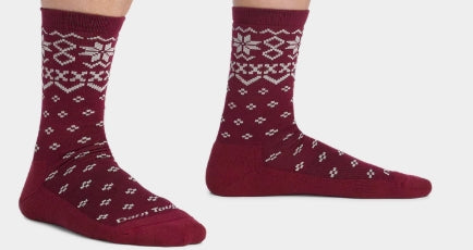 Load image into Gallery viewer, Women's Shetland Crew Lightweight Lifestyle Sock