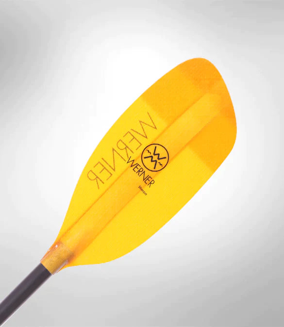 Load image into Gallery viewer, Sherpa Whitewater Paddle - Straight Shaft